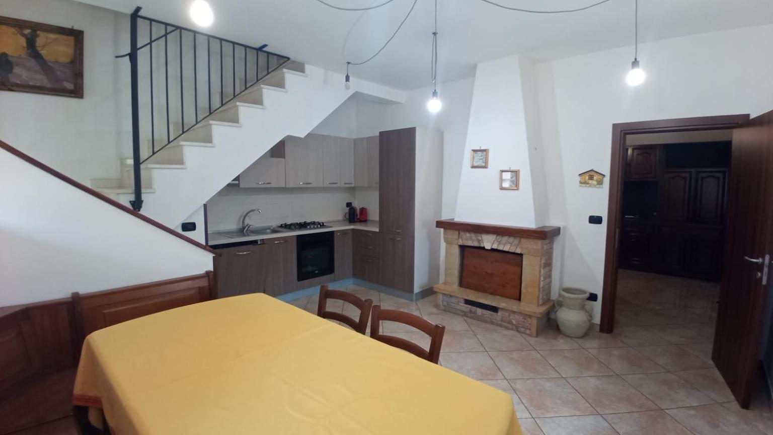 Willa Casa Martino Barisciano Zewnętrze zdjęcie