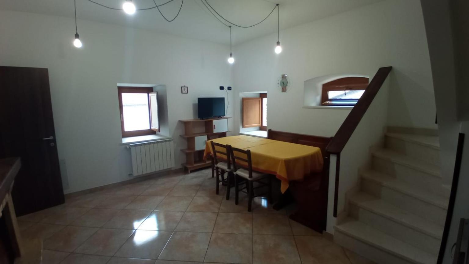 Willa Casa Martino Barisciano Zewnętrze zdjęcie