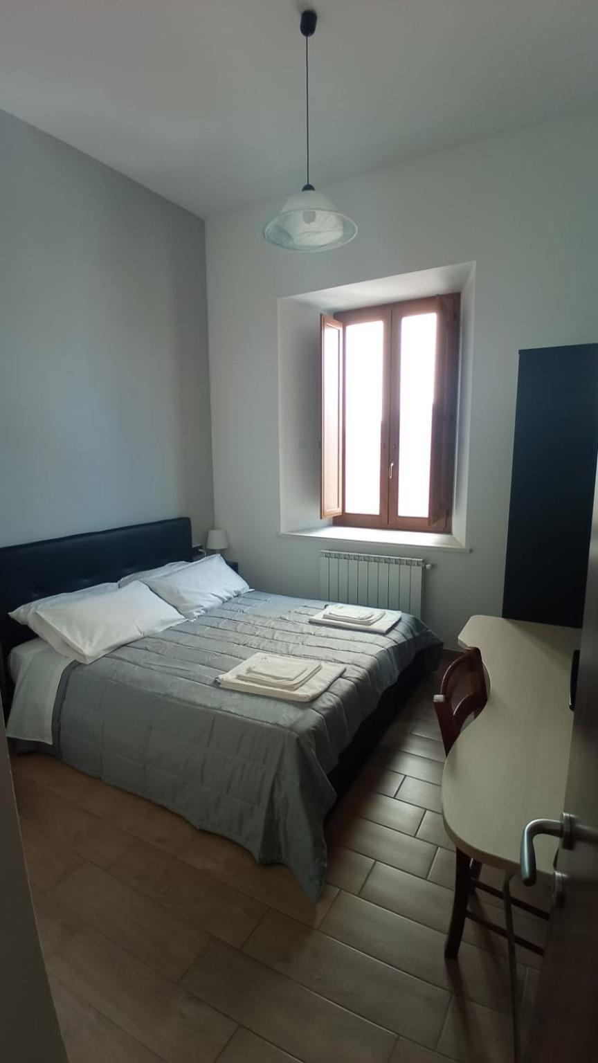 Willa Casa Martino Barisciano Zewnętrze zdjęcie