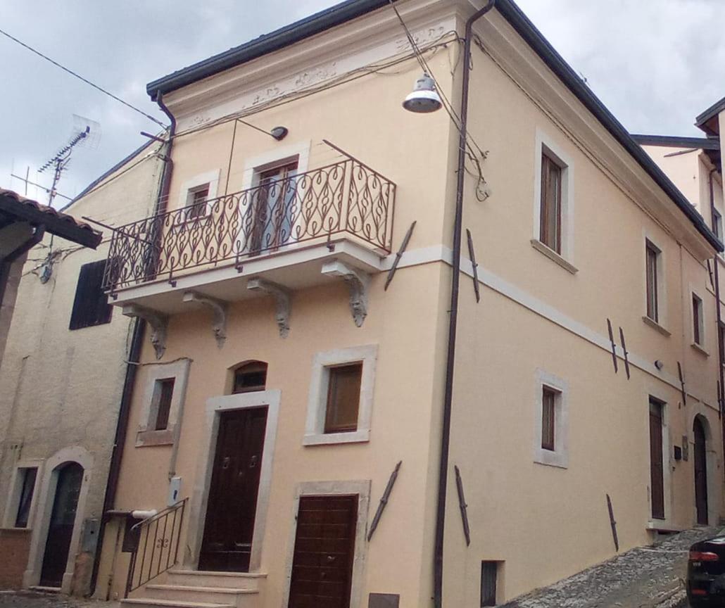 Willa Casa Martino Barisciano Zewnętrze zdjęcie